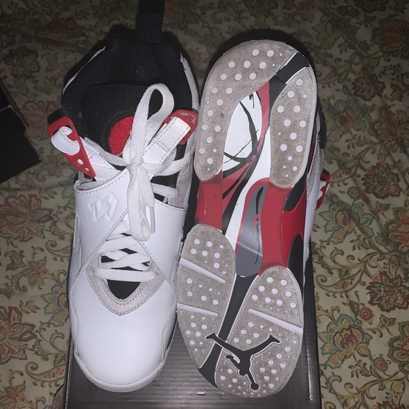 Jordan Retro 8 Bugs Bunny Sz. 5.5 - Picture 4 of 5